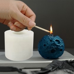 3D Iceberg Candle Ice DIY Silicone Mold
