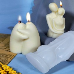 Scented Candle Silicone Mold - 4 Models Available