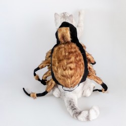 Giant Spider Pet Costume for 1.5-7.5KG