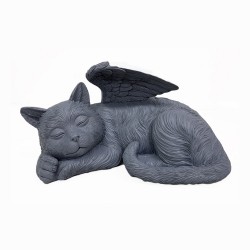 Memorial Gifts –Pet Memorial Stones for Cats-Model-1