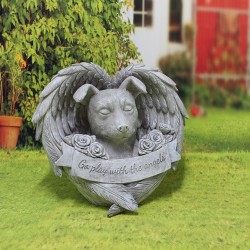 Memorial Gifts –Pet Memorial Stones for Dogs- Model-2