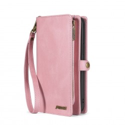 iPhone Phone Case Wallet Pink