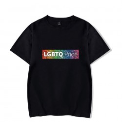 T-Shirt for LGBT Pride Month - Model D