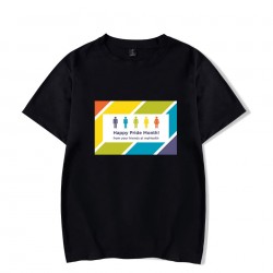 T-Shirt for LGBT Pride Month - Model E