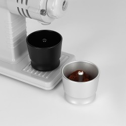 51/58mm Aluminum Espresso Coffee Dosing Cup