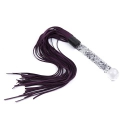 Adults Sex Toys SM leather whip For sex pleasure 