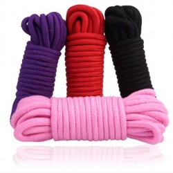 Basic cotton rope Sex Toys For BDSM