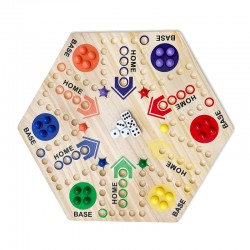 Aggravation Board Game Original Marble Game