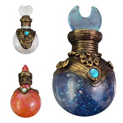 Mermaid Aura Magic Potion - Resin Ornament Decoration