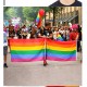 (2 Pieces) Pride Flag 3x5 Ft (90x150cm) - Vivid Color and Double Stitched